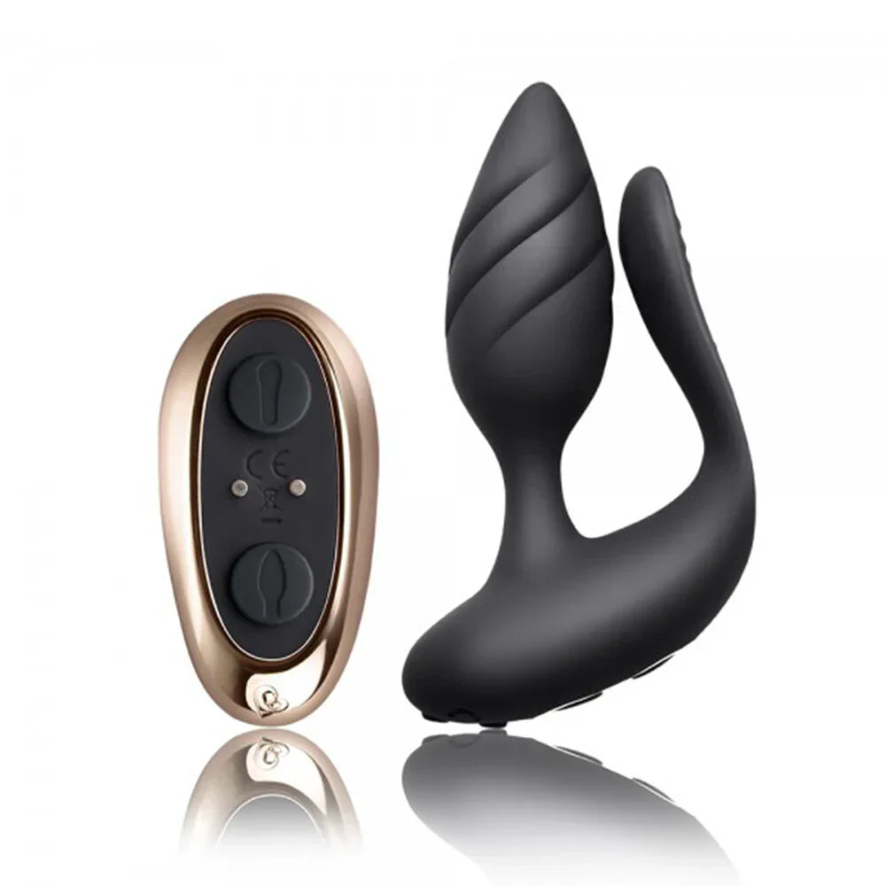 Rocks Off Cocktail Remote Control Massager