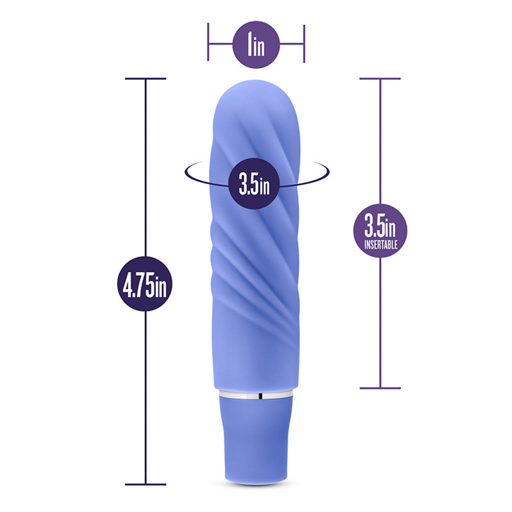 Purple Mini Vibrator