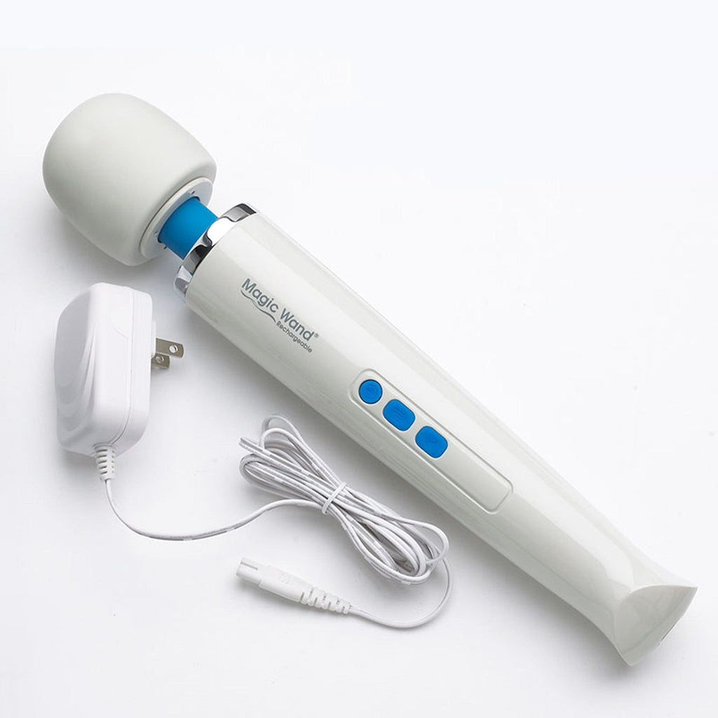 Magic Wand Rechargeable Massager