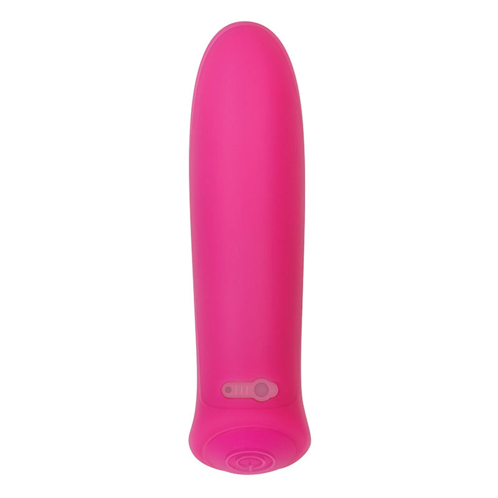 Pretty in Pink Rechargeable Women Massager