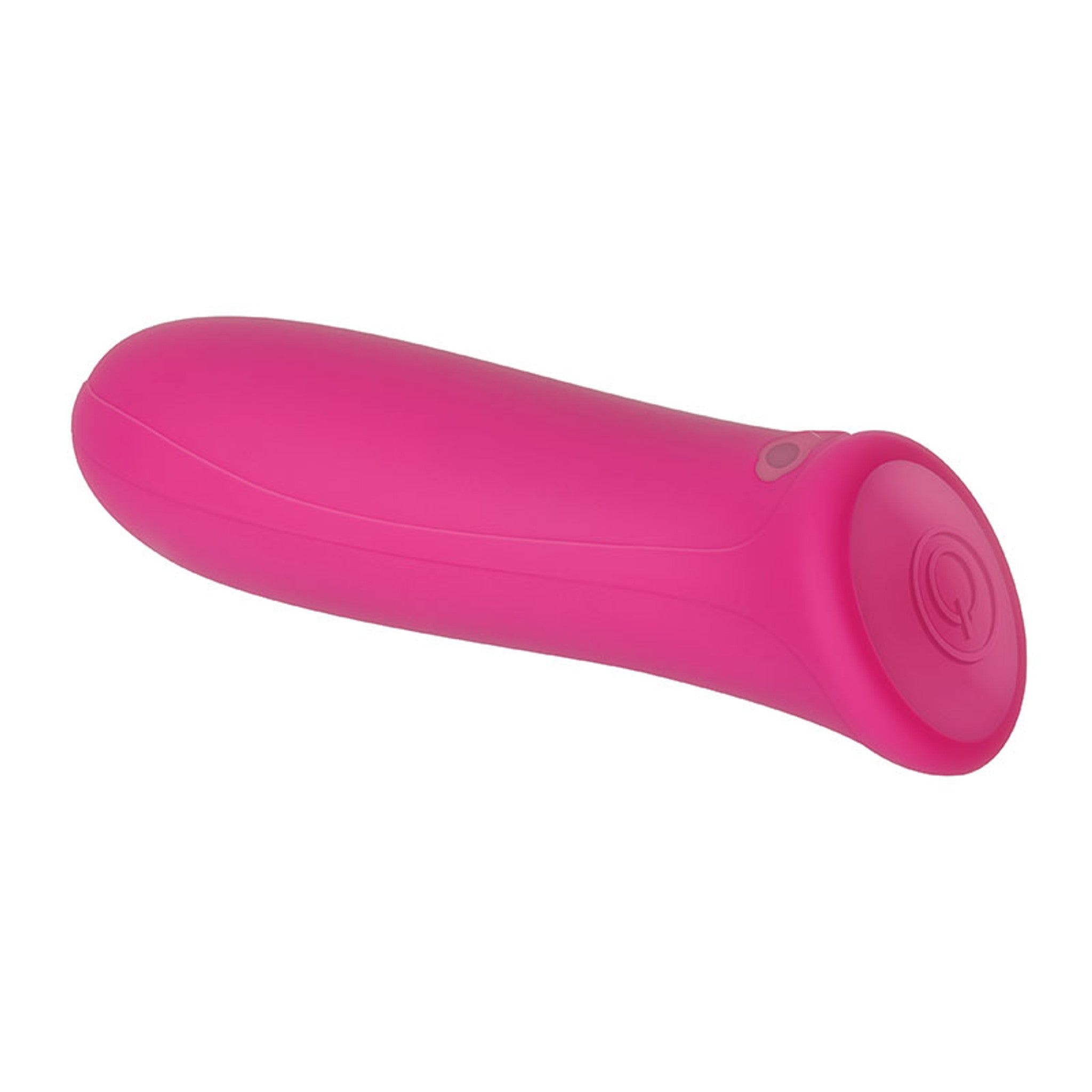 Pretty in Pink Rechargeable Women Massager