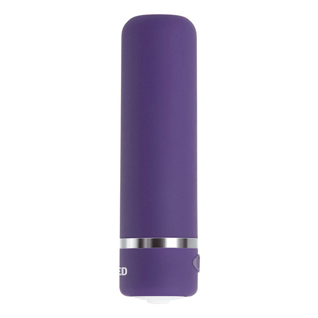 Purple Passion Rechargeable Vibrator