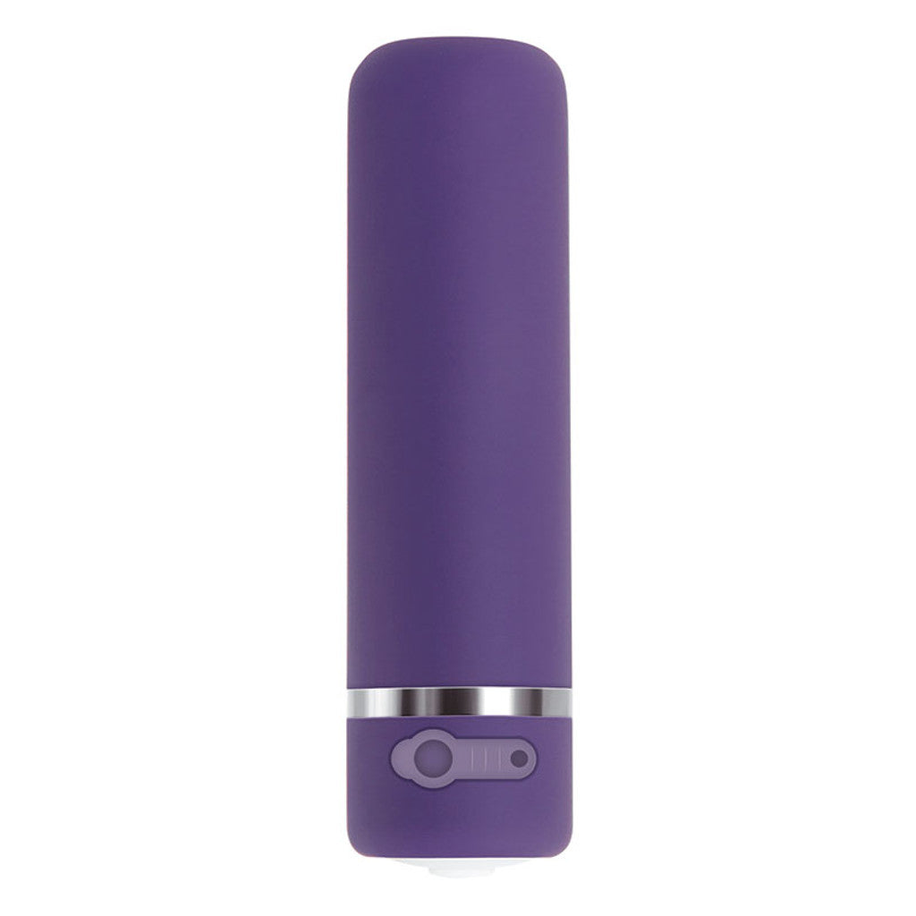 Purple Passion Rechargeable Vibrator