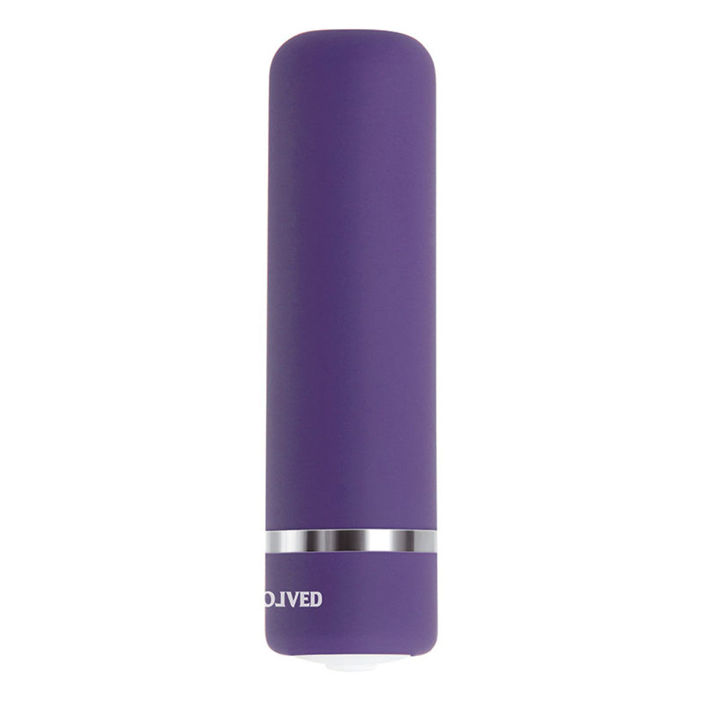 Purple Passion Rechargeable Vibrator