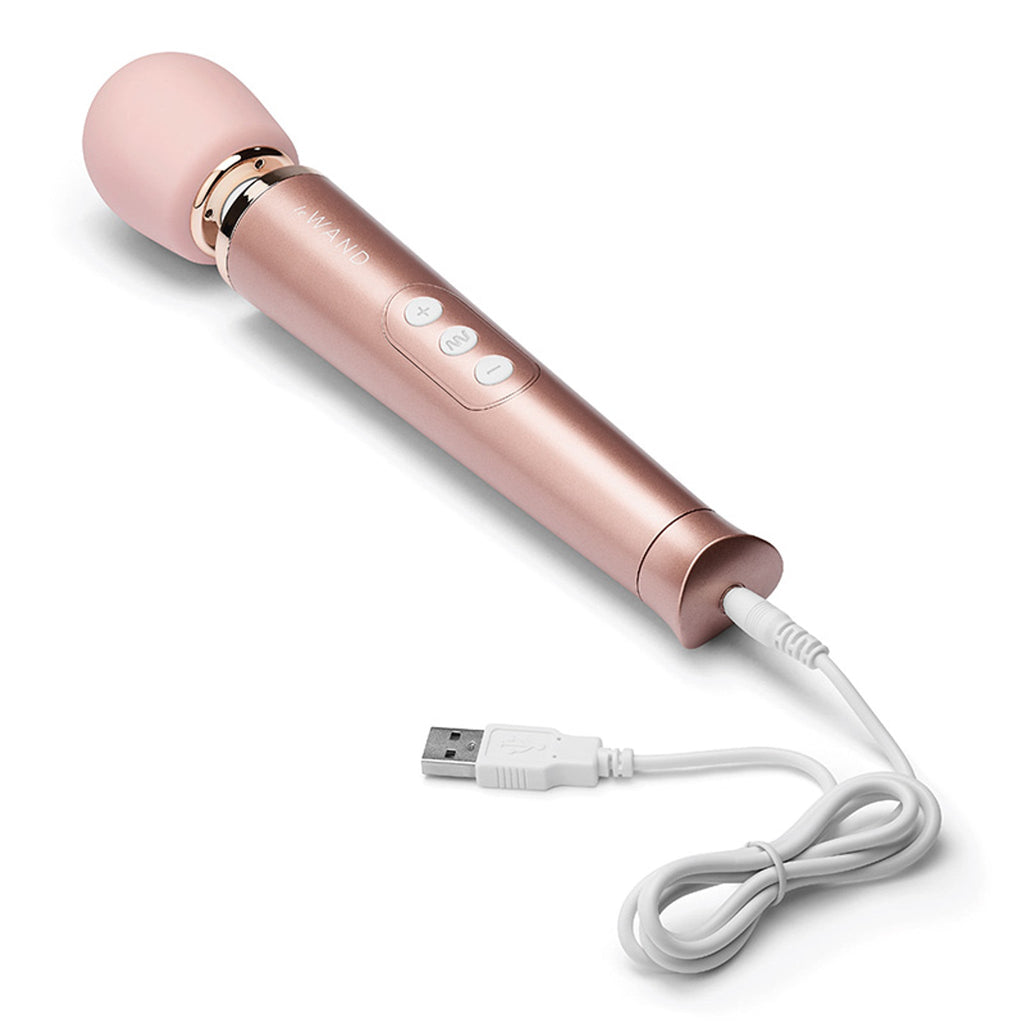 Rechargeable Wand Massager