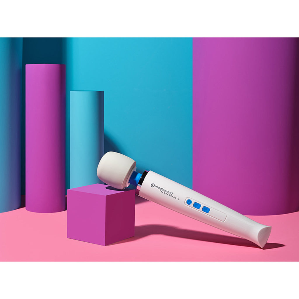 Magic Wand Rechargeable Massager