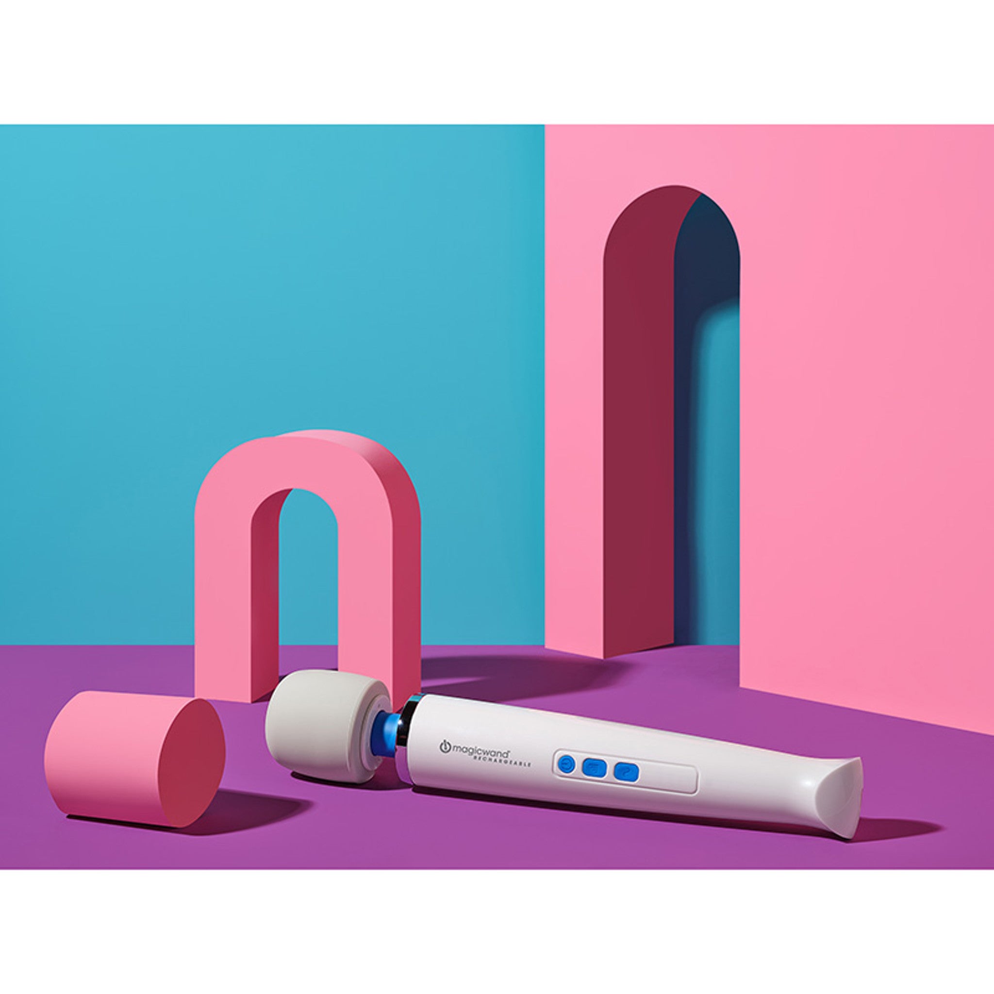 Magic Wand Rechargeable Massager
