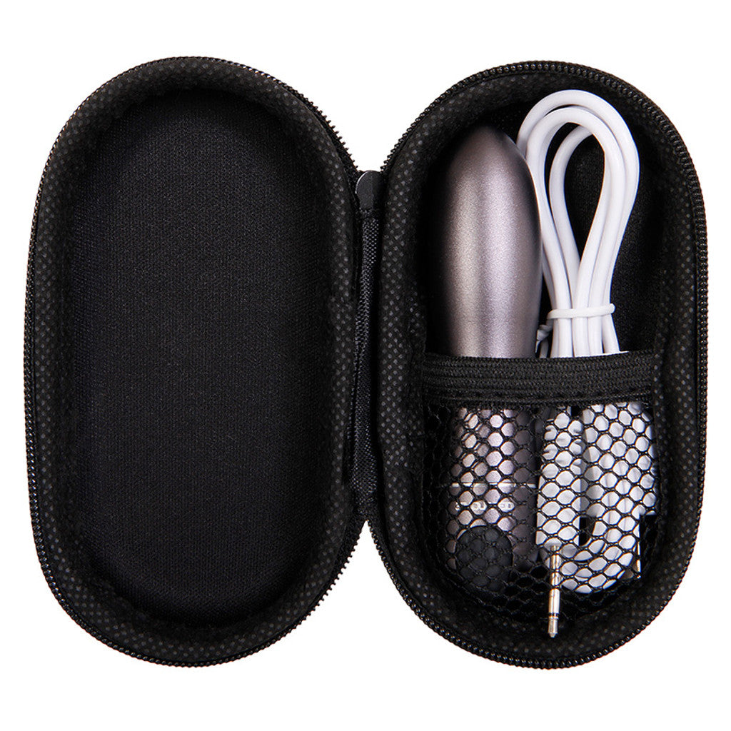 Metal Rechargeable Bullet Massager