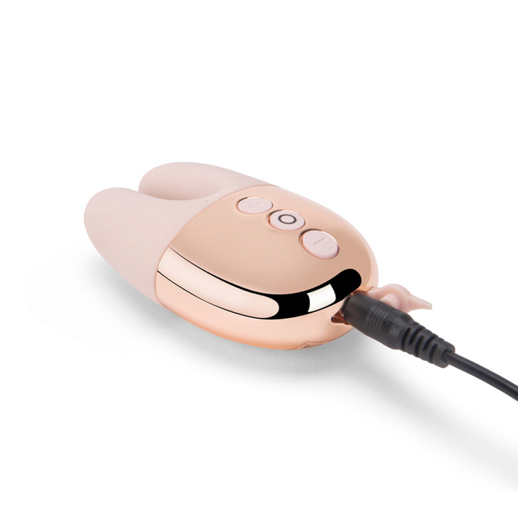 Double Vibe Twin Motor Rechargeable Vibrator