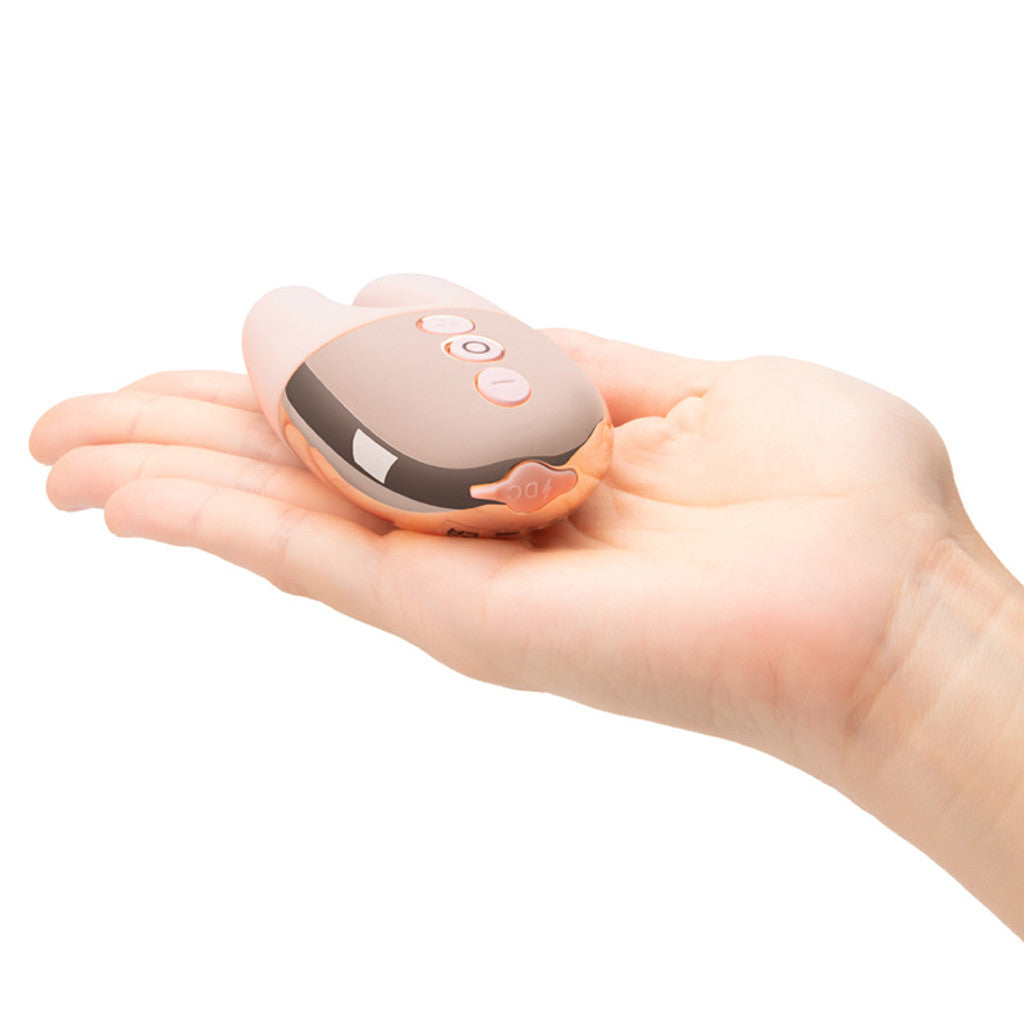 Double Vibe Twin Motor Rechargeable Vibrator