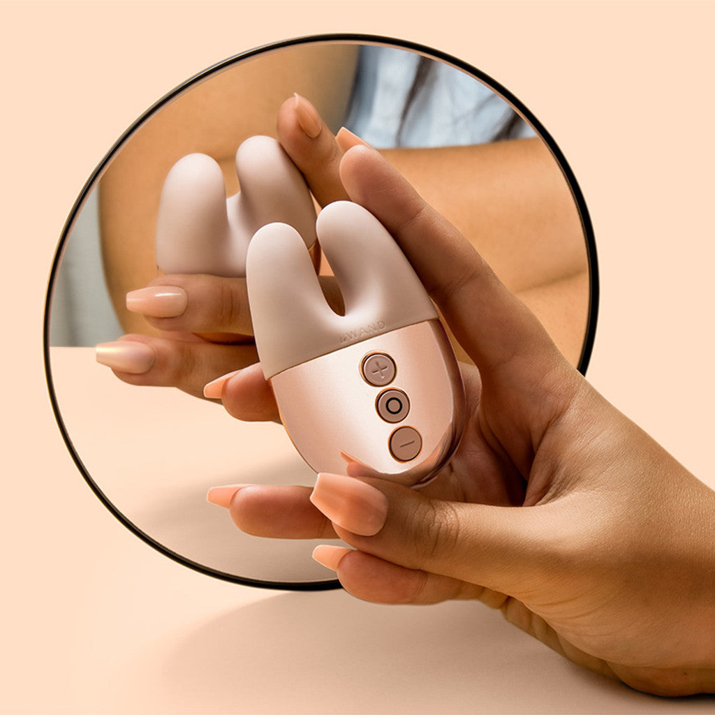 Double Vibe Twin Motor Rechargeable Vibrator