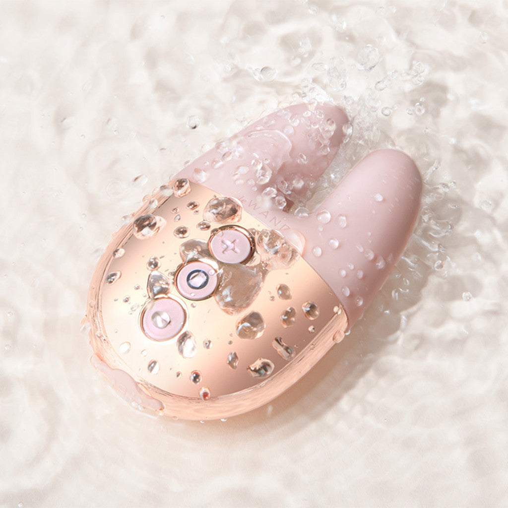 Double Vibe Twin Motor Rechargeable Vibrator