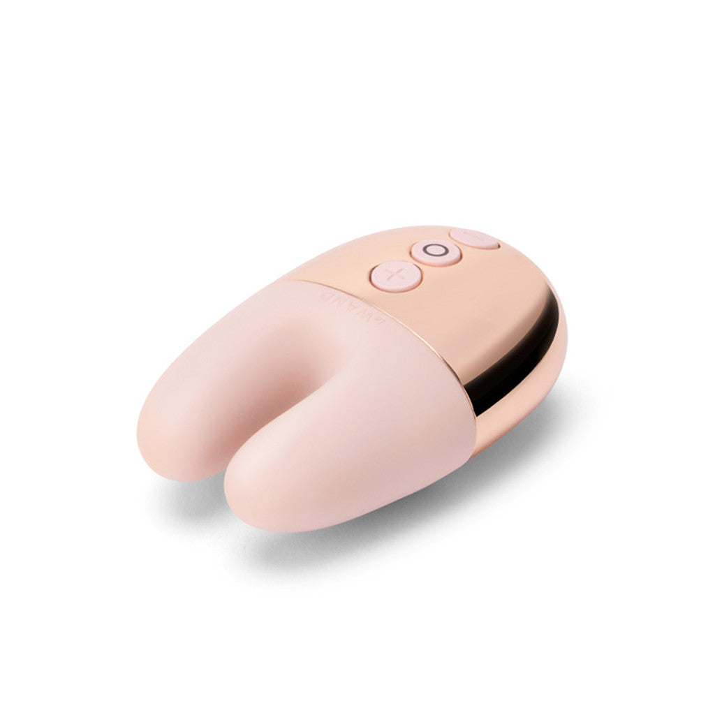 Double Vibe Twin Motor Rechargeable Vibrator