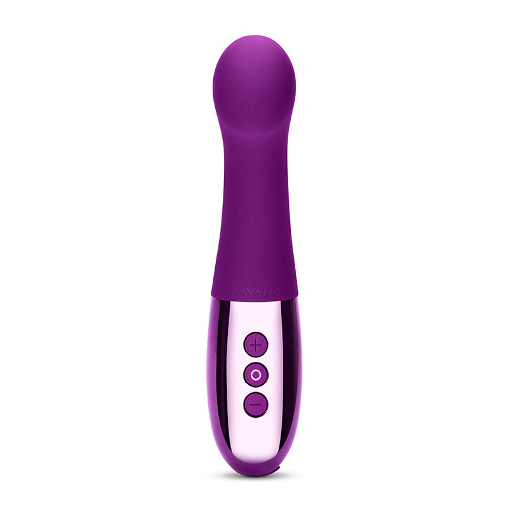 Purple Rechargeable G-Spot Vibrator