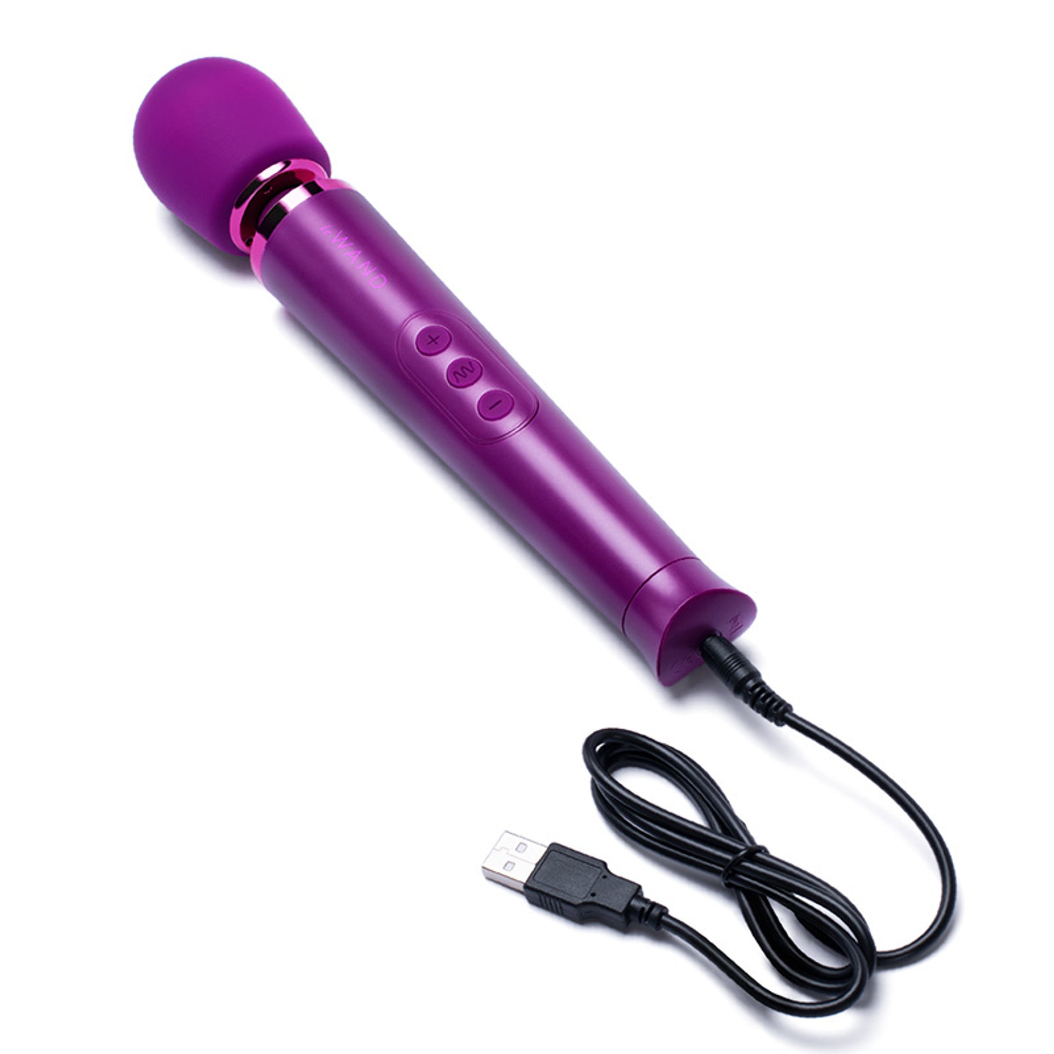 Rechargeable Wand Massager