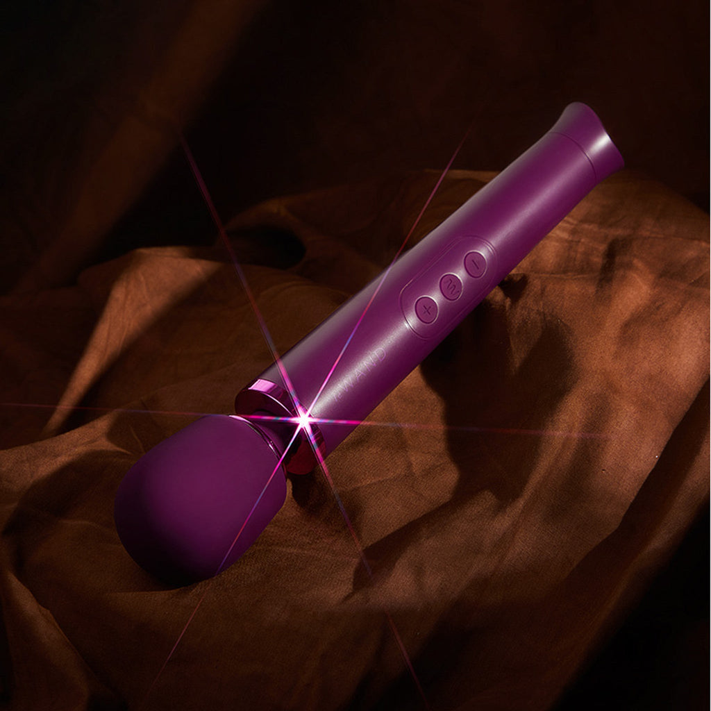 Rechargeable Wand Massager