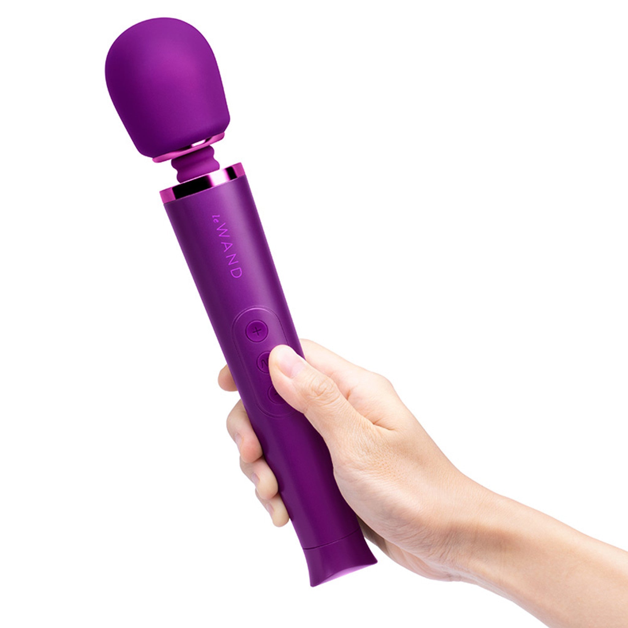 Rechargeable Wand Massager