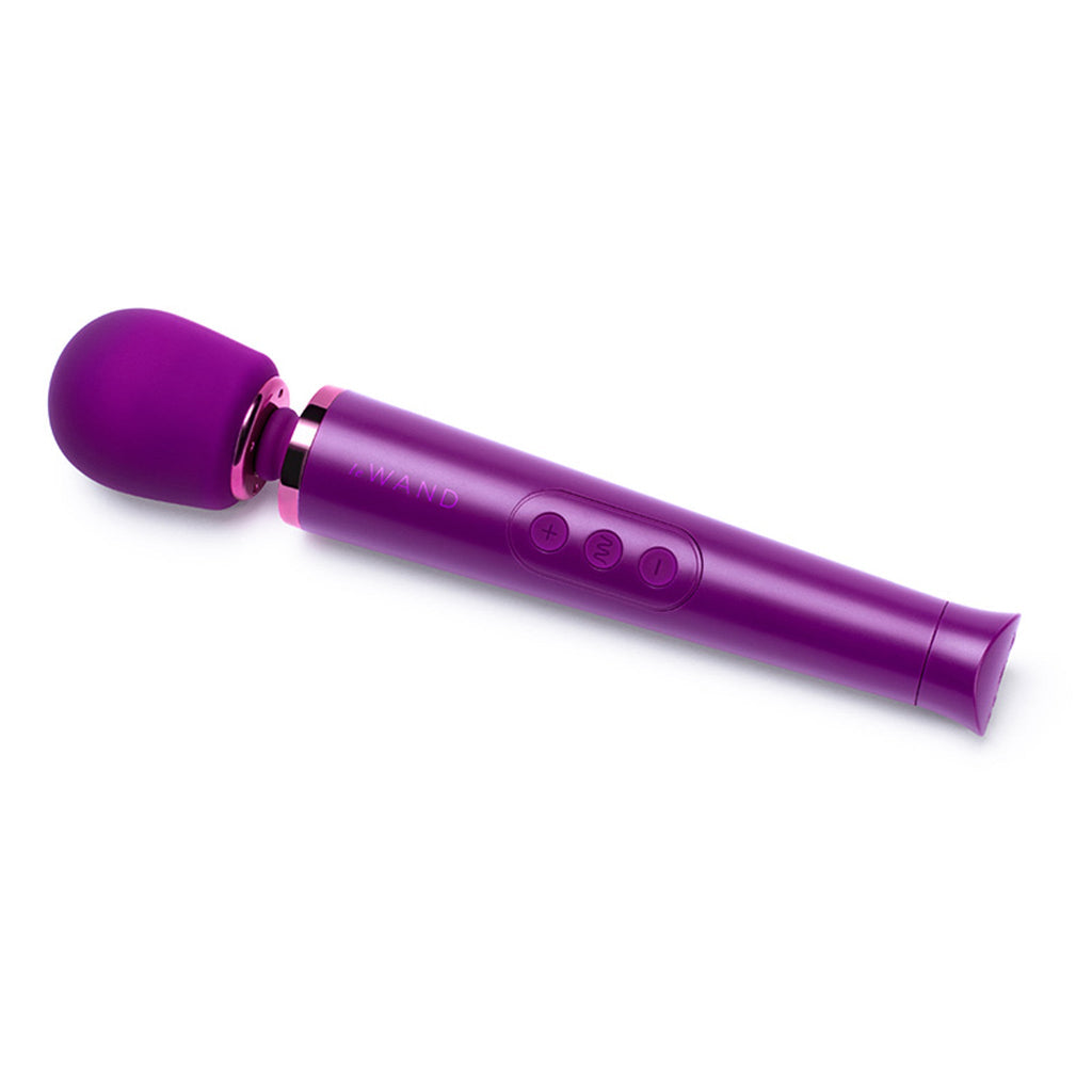 Rechargeable Wand Massager