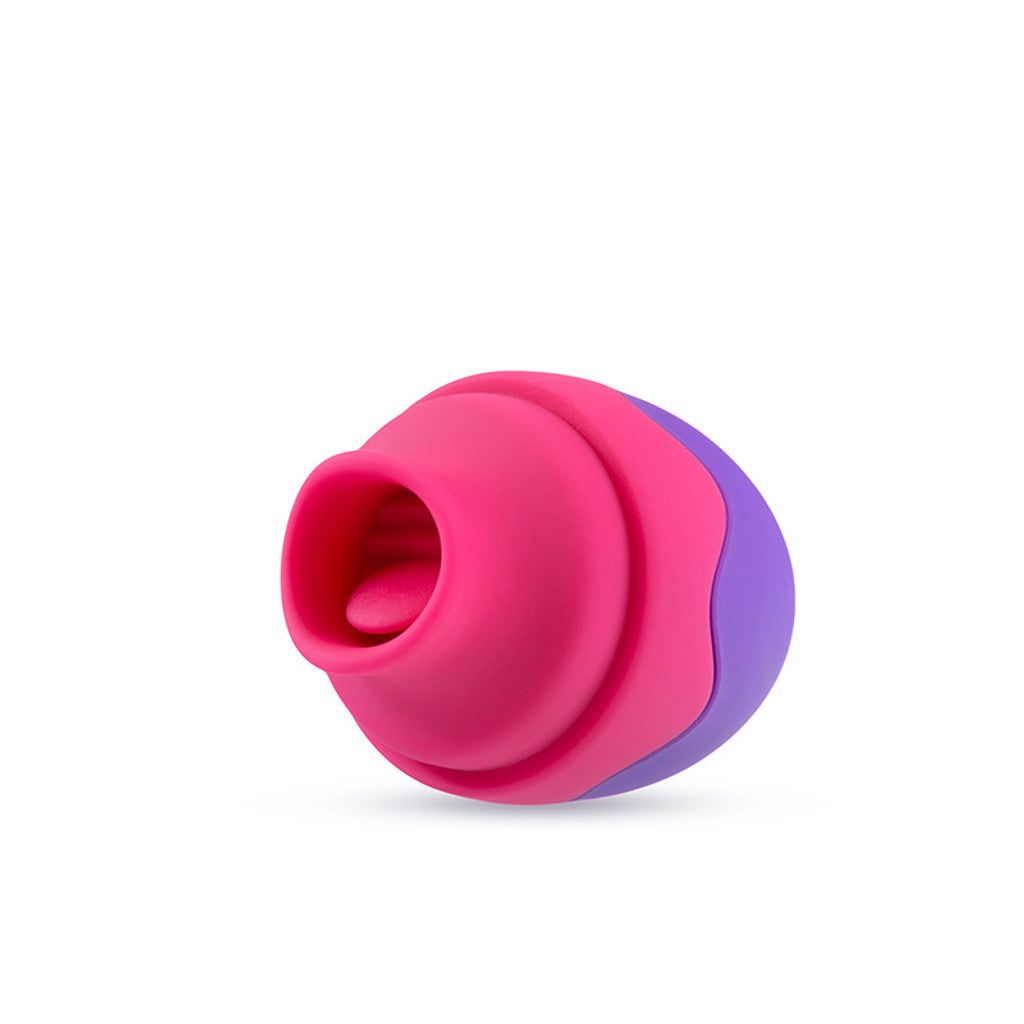 Purple Flutter Massager