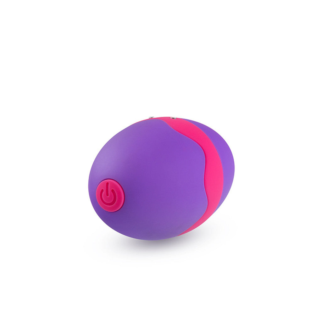 Purple Flutter Massager