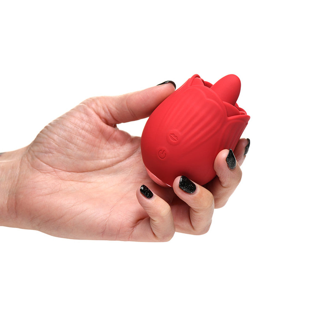 French Rose Massager