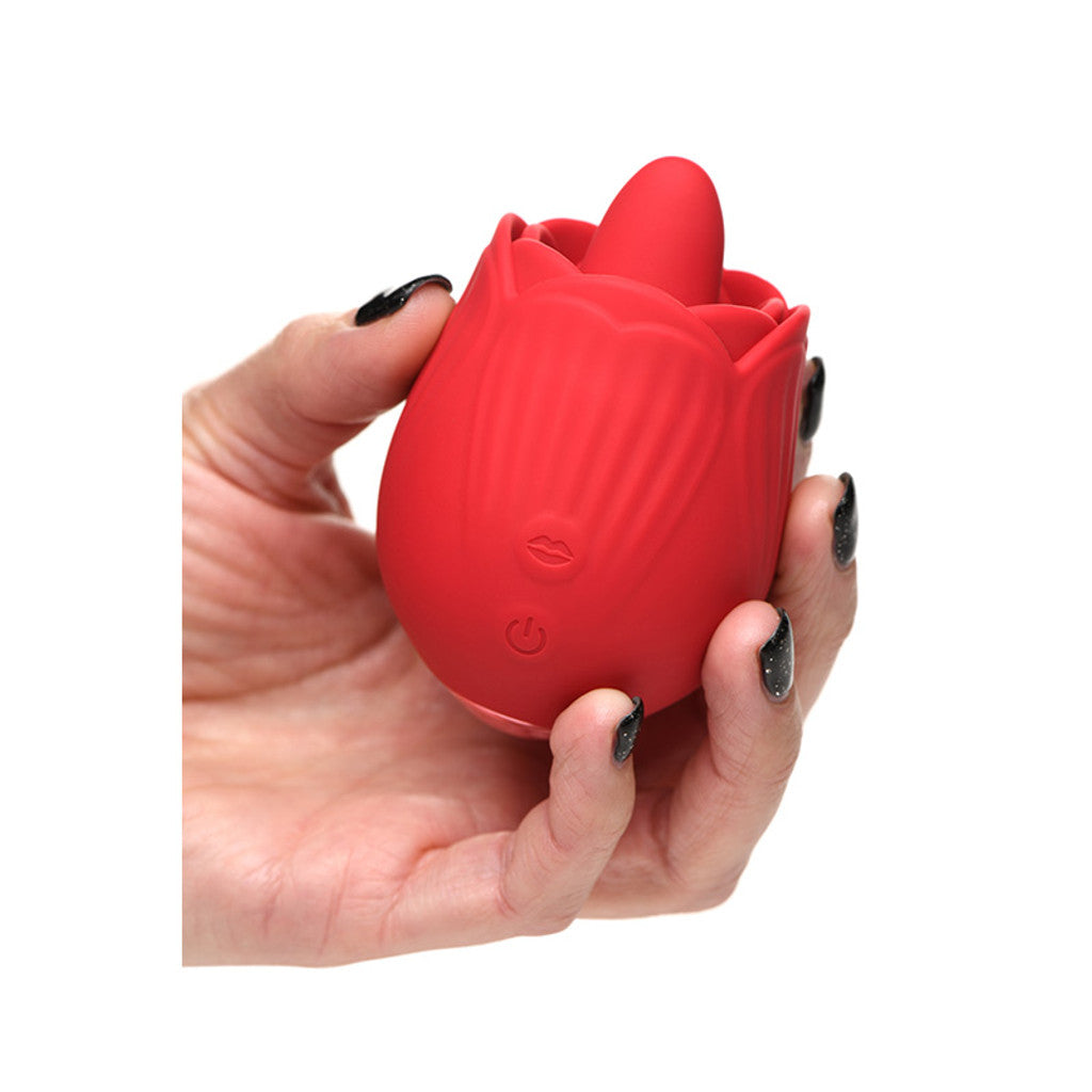 French Rose Massager