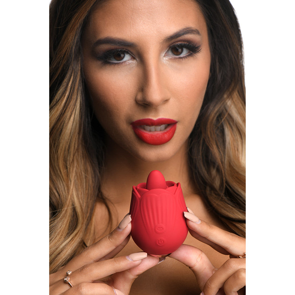 French Rose Massager