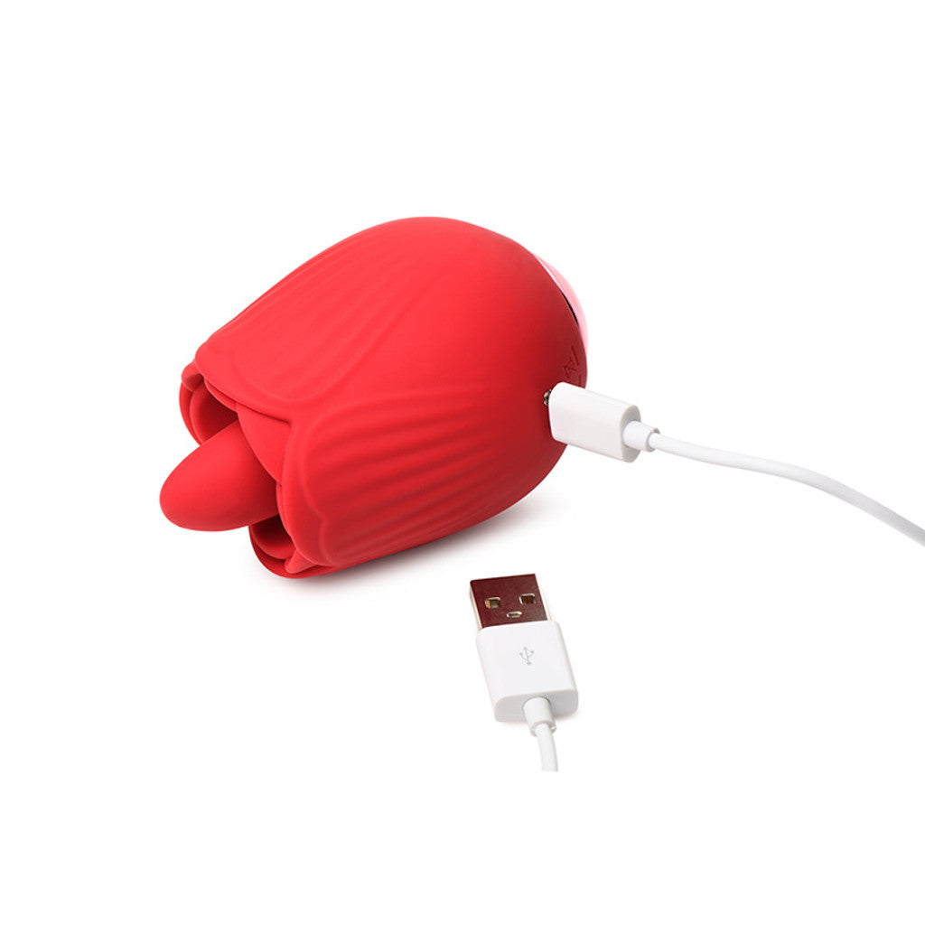 French Rose Massager