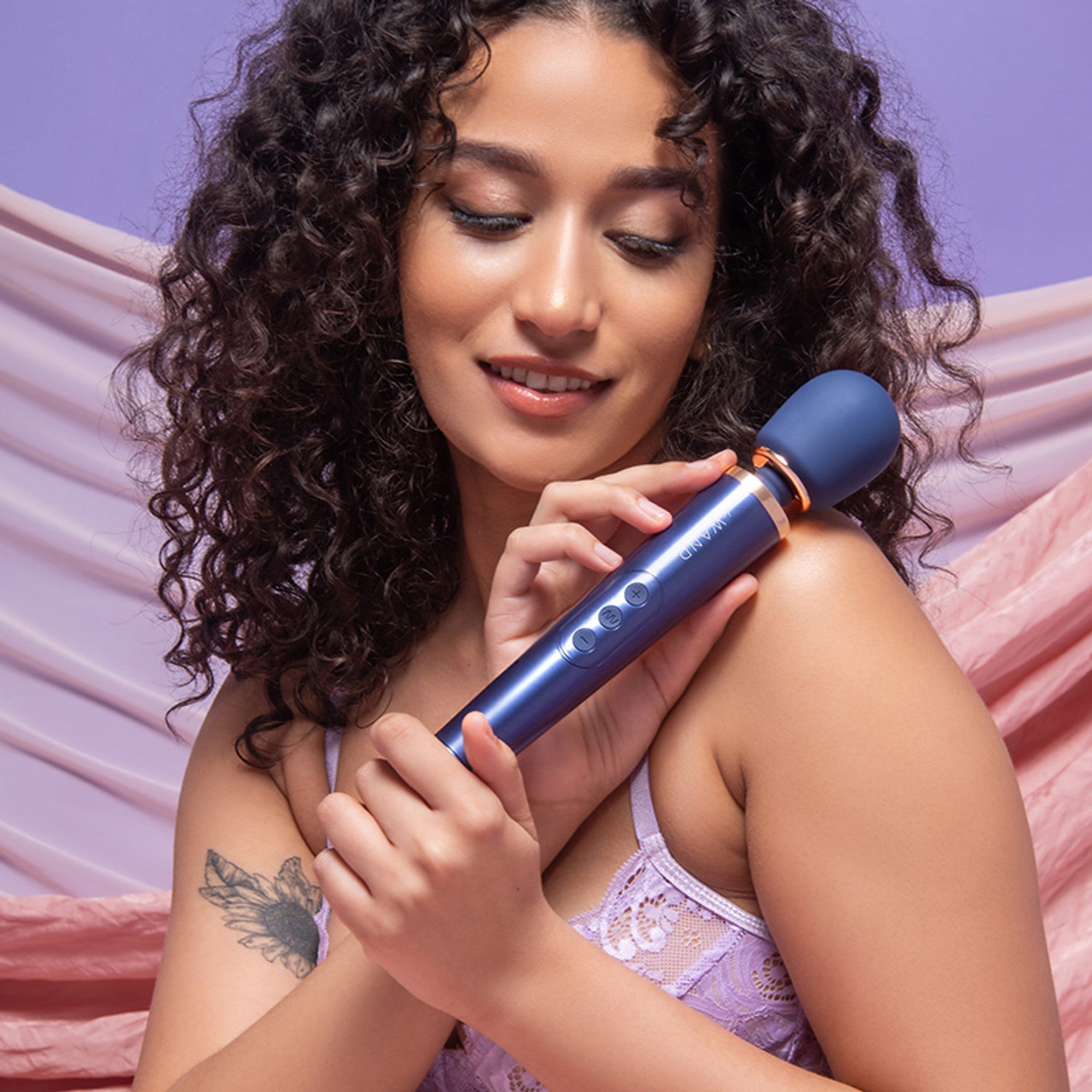 Rechargeable Wand Massager