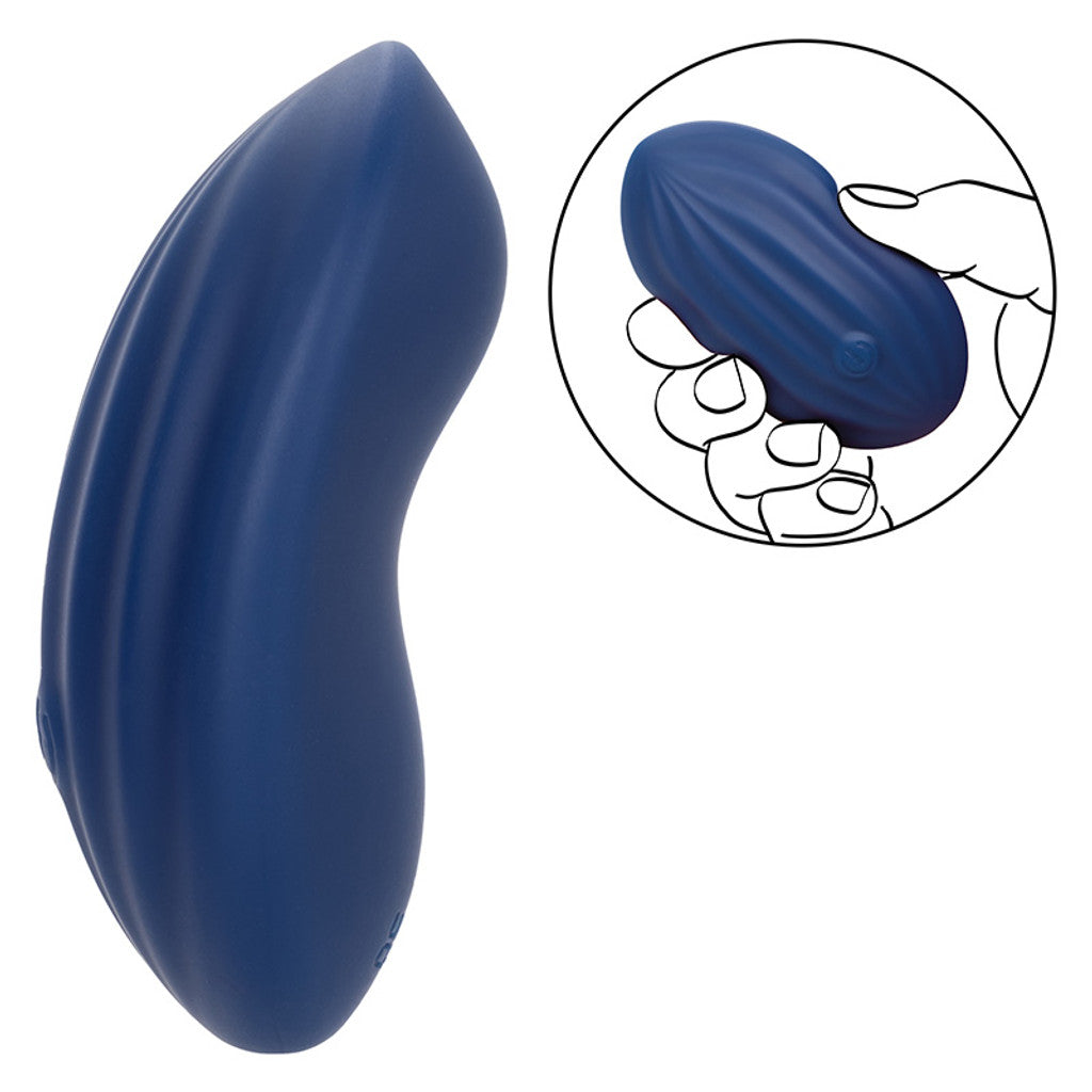 Velvet Curve Massager