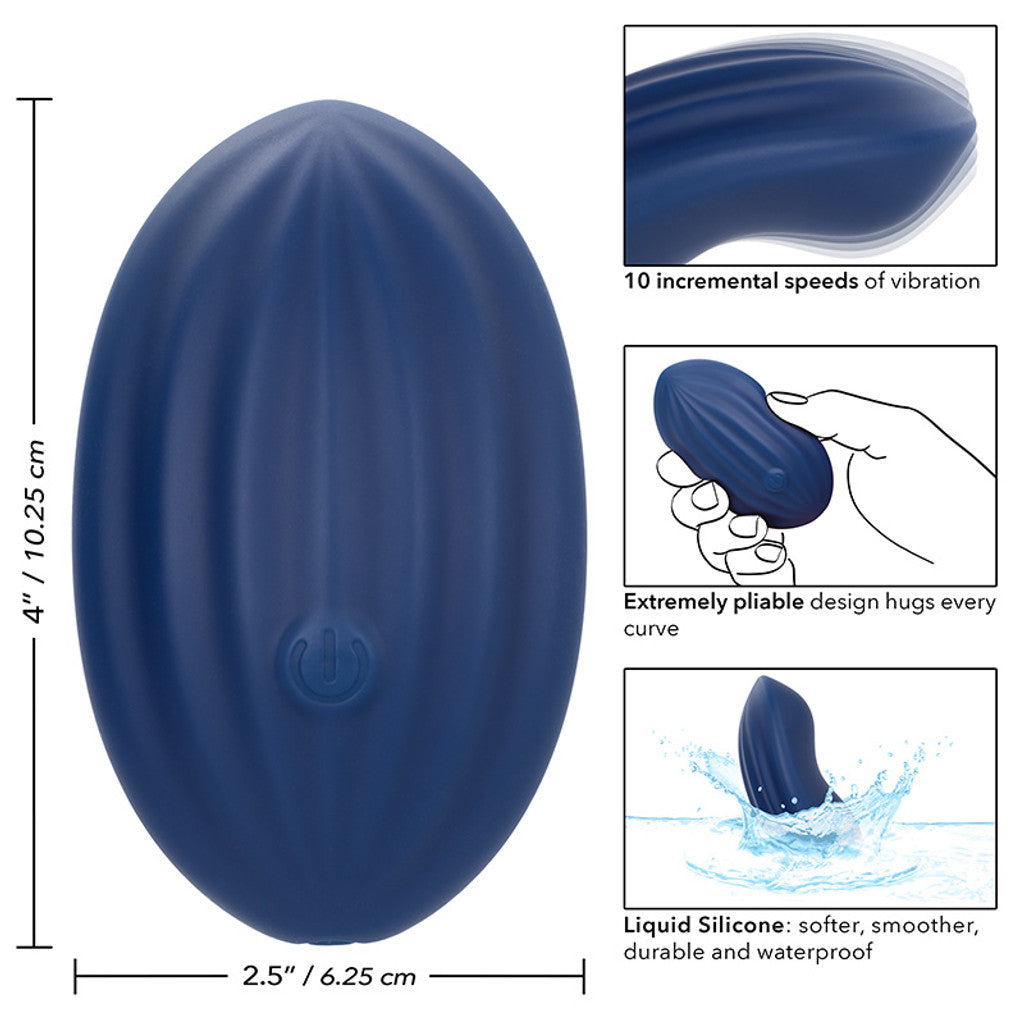 Velvet Curve Massager