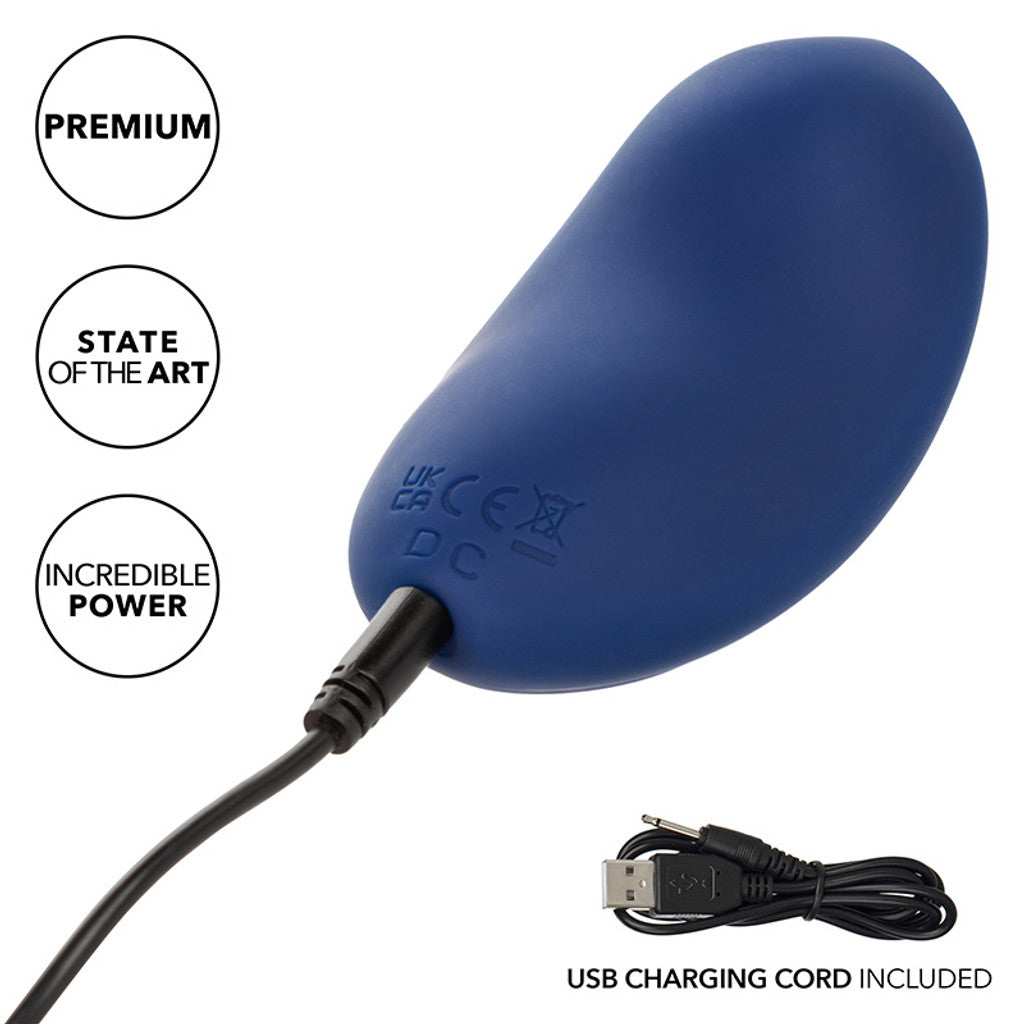 Velvet Curve Massager