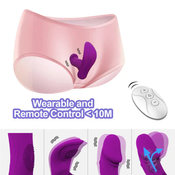Women Remote Control Massager
