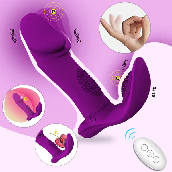Women Remote Control Massager