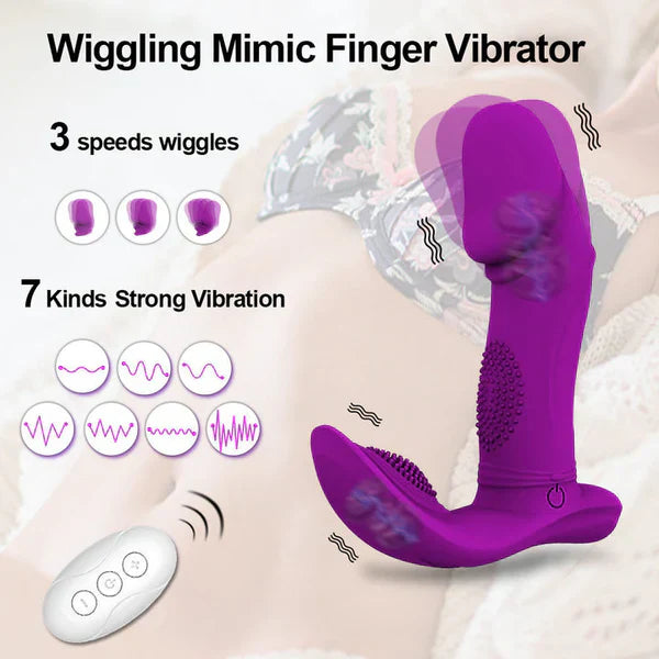 Women Remote Control Massager