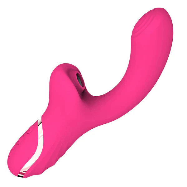 Pink & Purple Massager