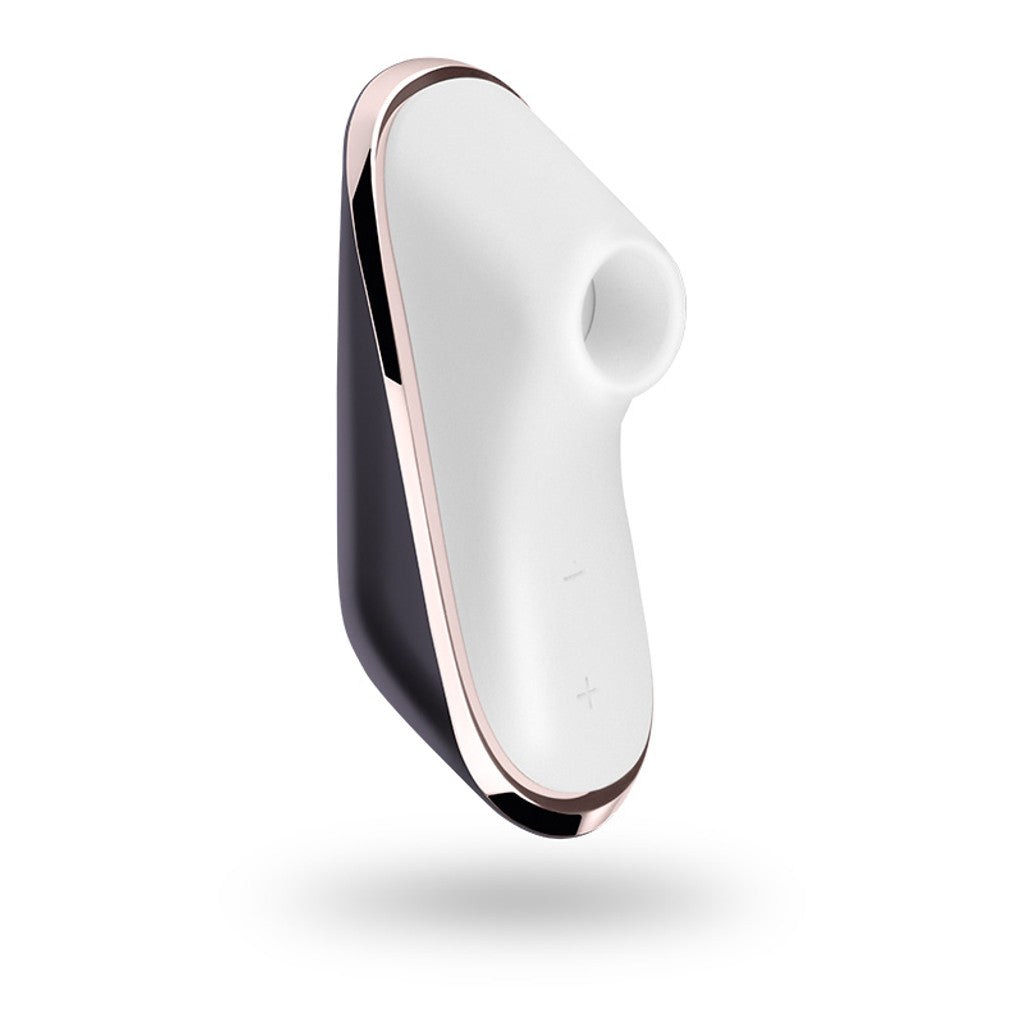 Black & White Women Massager