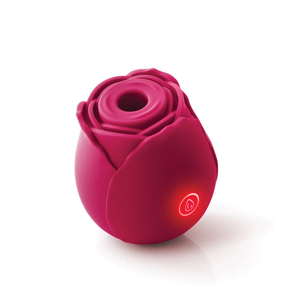 Rose 7-function Rechargeable Vibrator