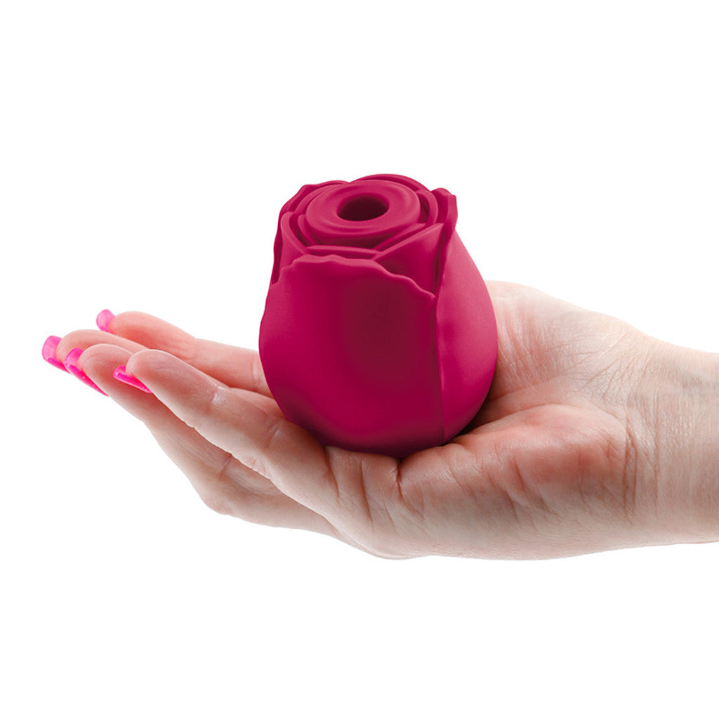 Rose 7-function Rechargeable Vibrator