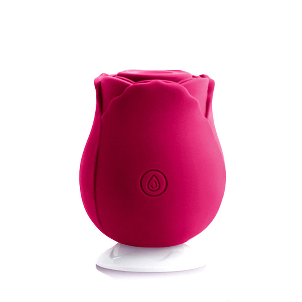 Rose 7-function Rechargeable Vibrator