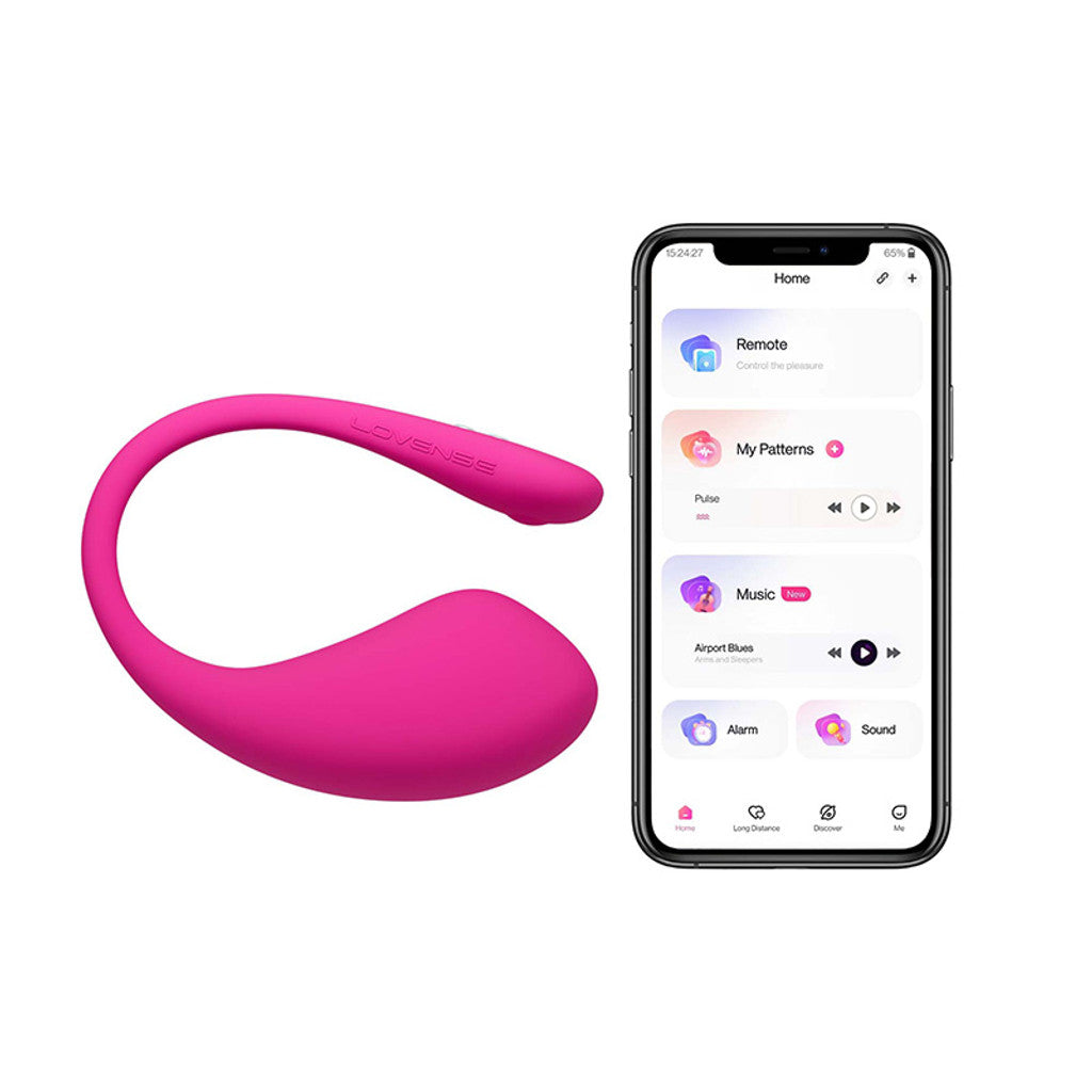 3 Bluetooth Remote Controlled Vibrator