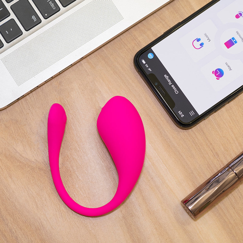 3 Bluetooth Remote Controlled Vibrator