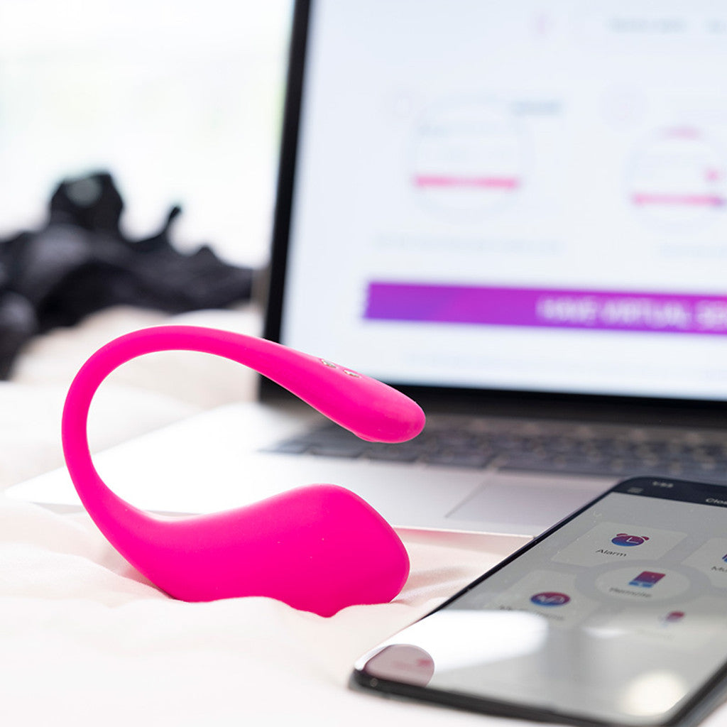 3 Bluetooth Remote Controlled Vibrator