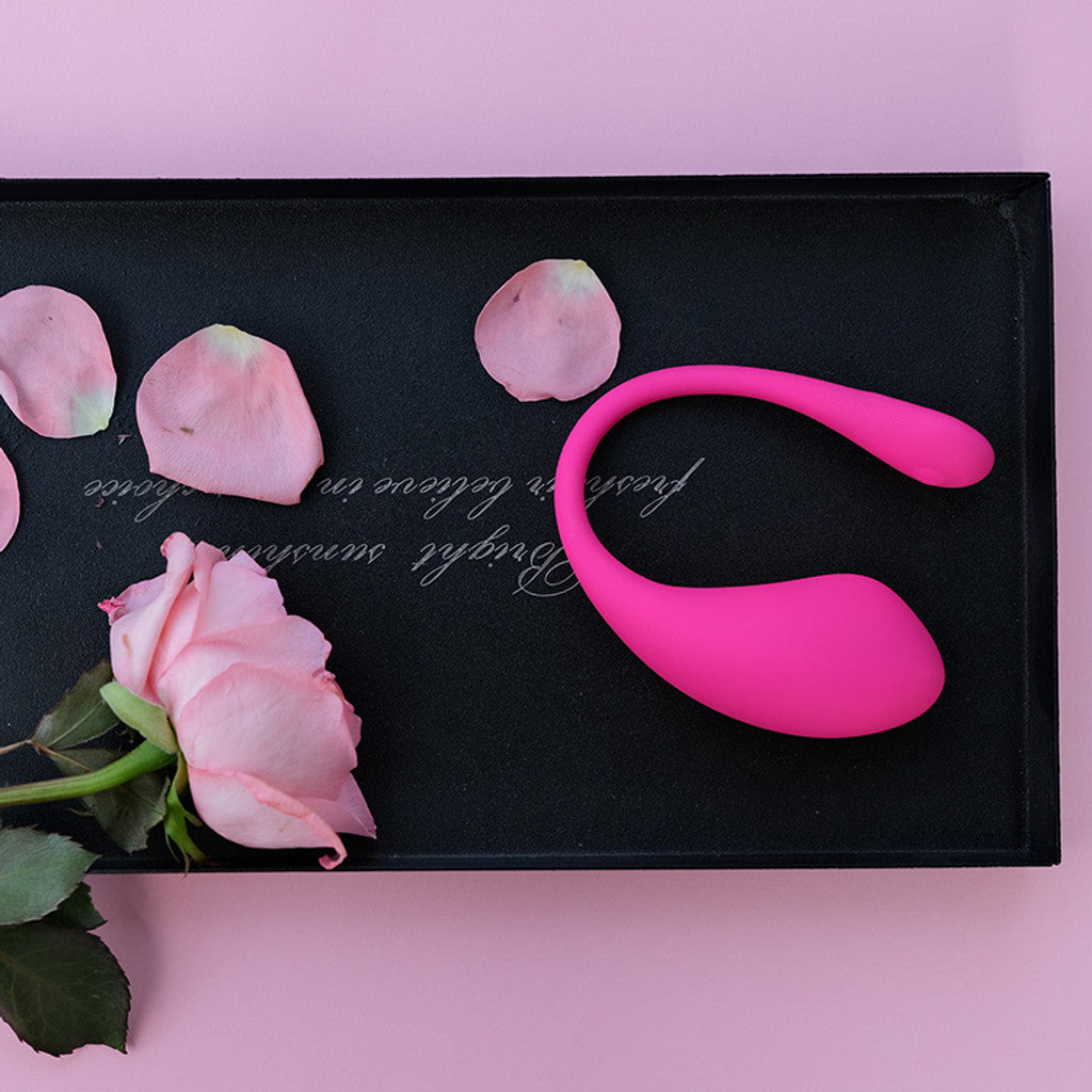 3 Bluetooth Remote Controlled Vibrator