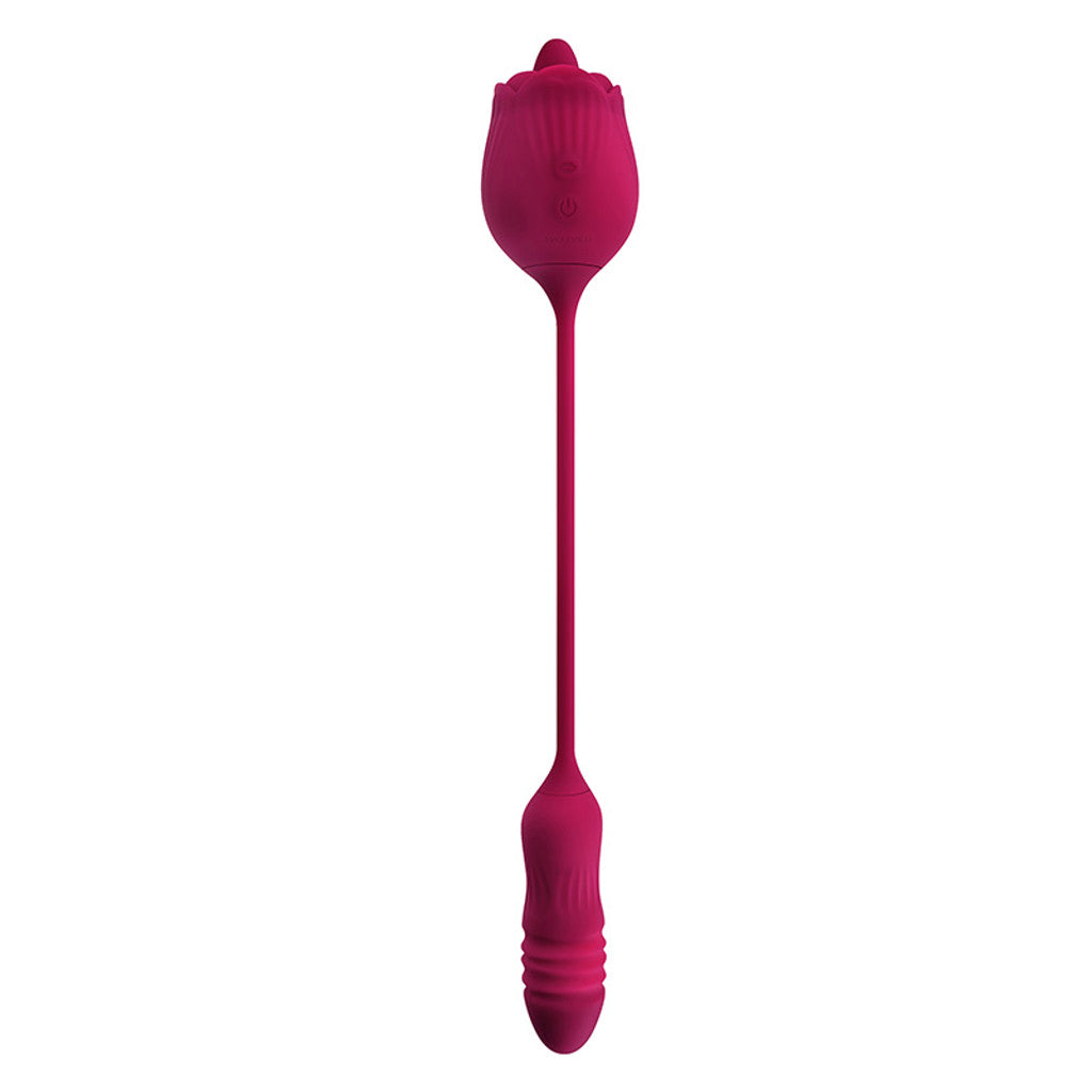 Wild Rose Bullet Massager