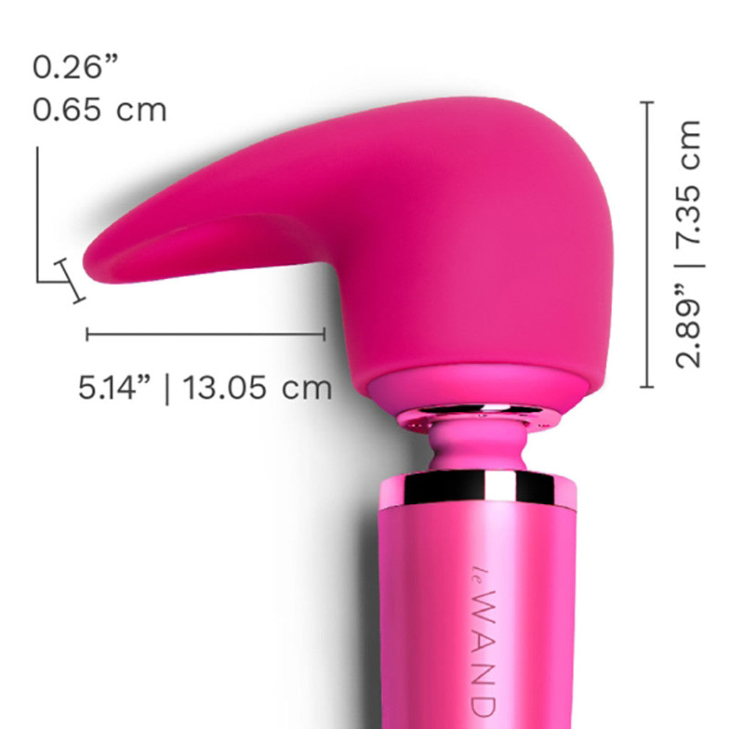Flick Flexible Silicone Massager