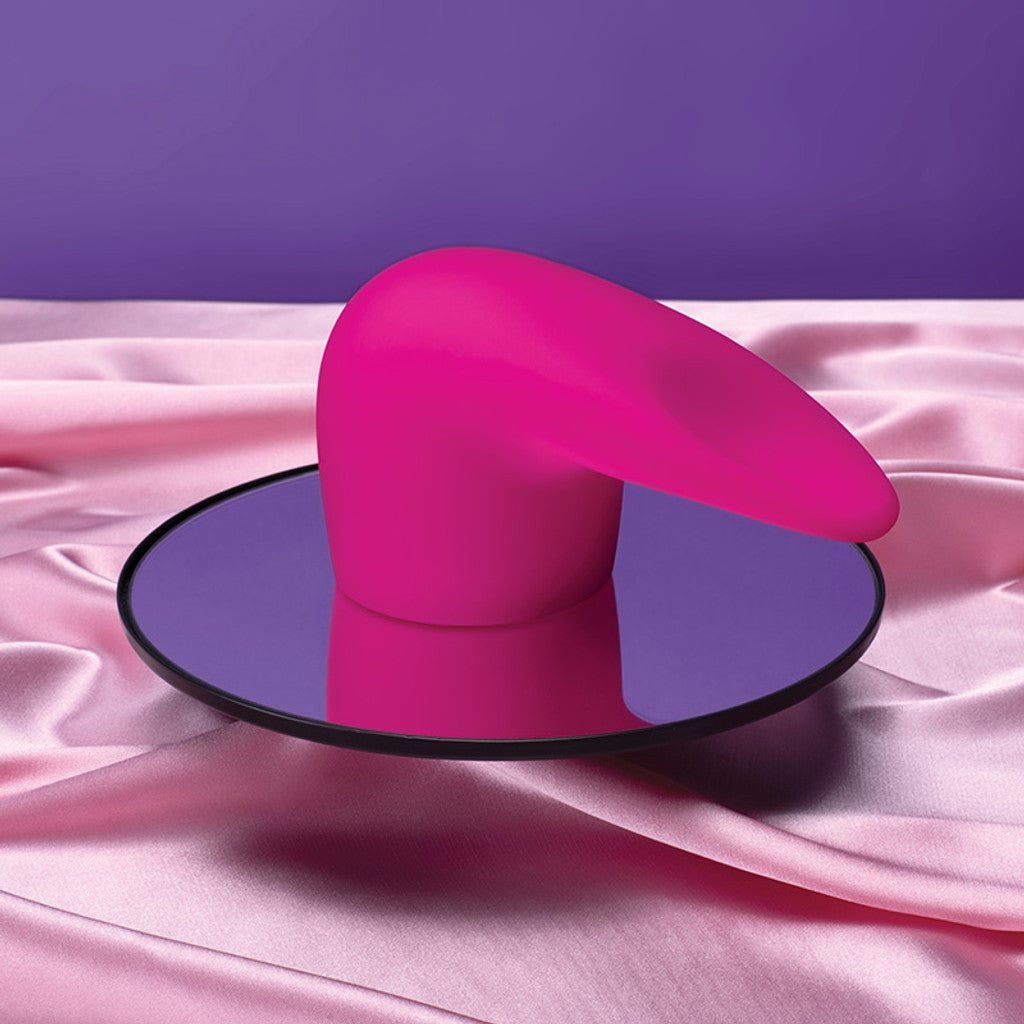 Flick Flexible Silicone Massager