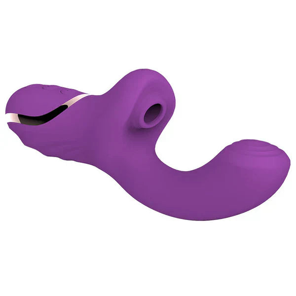 Pink & Purple Massager