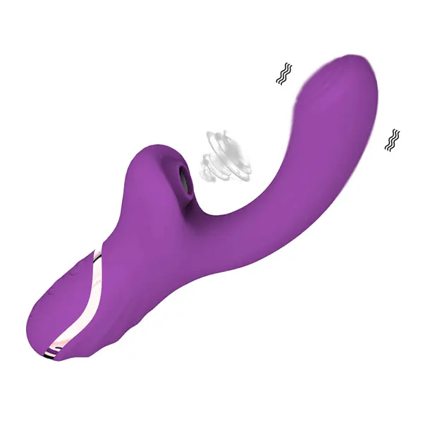 Pink & Purple Massager