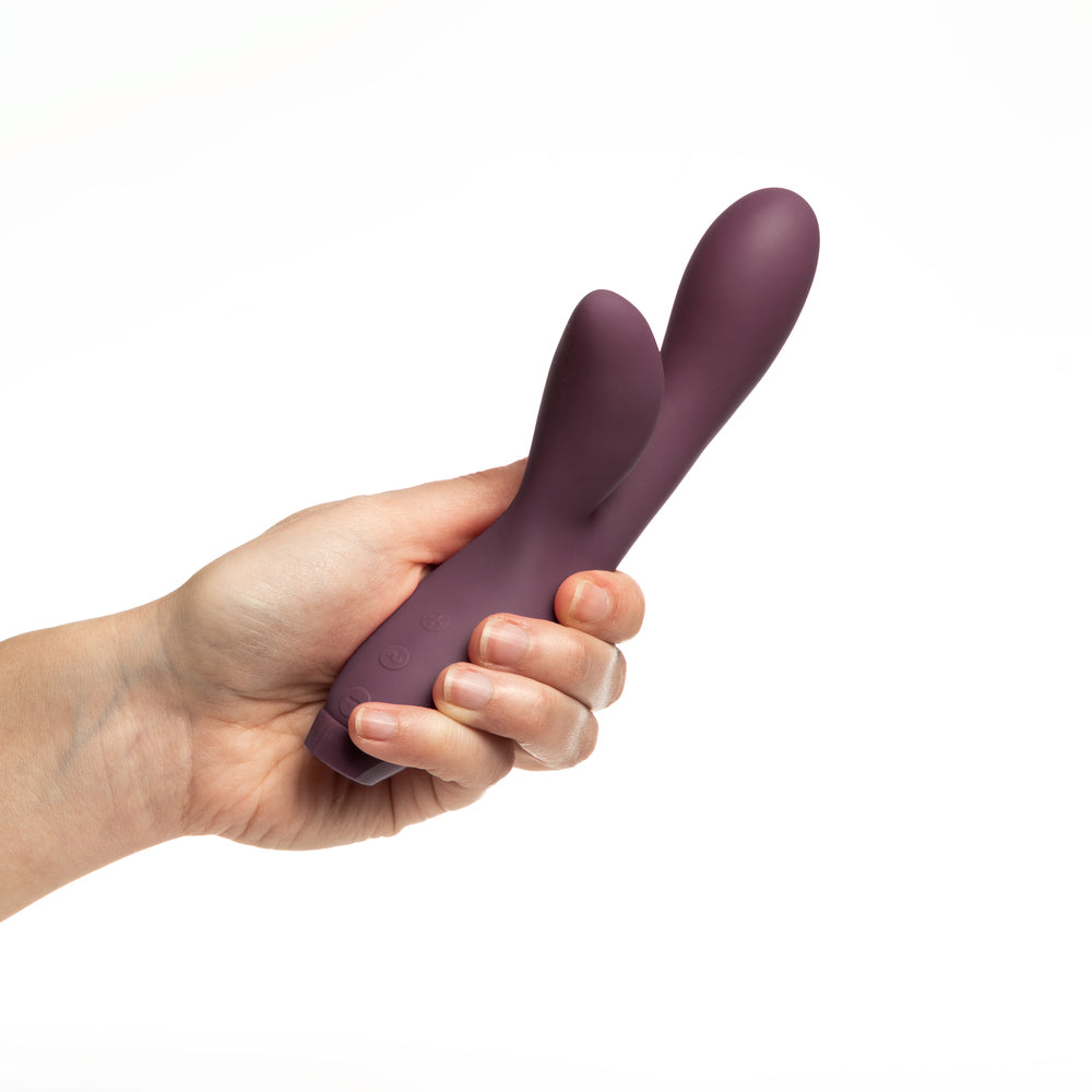 Purple Rabbit Vibrator